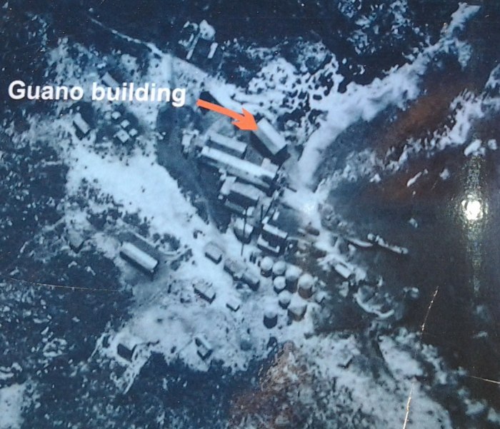 Guano-Building