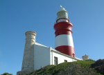 Agulhas-Lighthouse